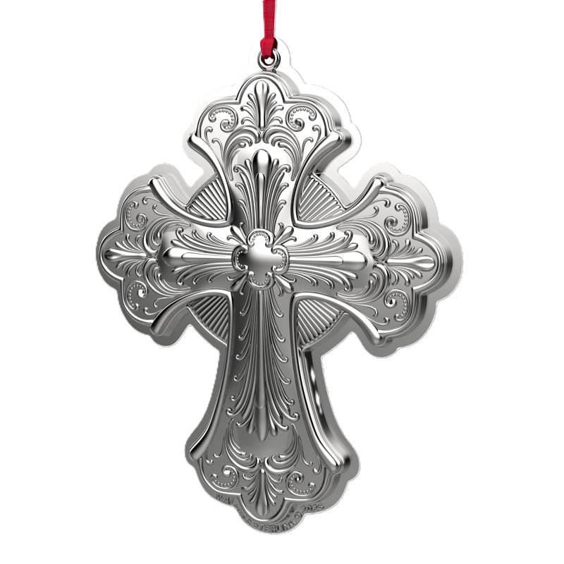 Wallace  2026 Grande Baroque Cross - 31st Edition
