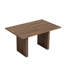 200.01 cm Extendable Dining Table