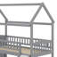Twin Over Twin Bunk Bed With Slide-82974785