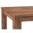 Acacia Solid Wood Dining Table-688351783