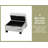 78'' Upholstered Sofa Couch With Movable Ottoman-113069408