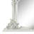 Accent Mirror in Antique White
