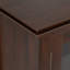 Annalin Solid Wood 2 - Door Rectangle Accent Cabinet-524726599