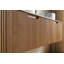 Meuble-lavabo de salle de bain mural 60 po avec évier Dina-1594491367