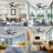 Raguel 52" 5-Blade Downrod Ceiling Fan with LED Light and Remote Control-788904124