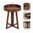 Mayflower Solid and Manufactured Wood End Table-888210029-888210019-840789391