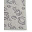 Coffee Cups Cream Rug-84961985