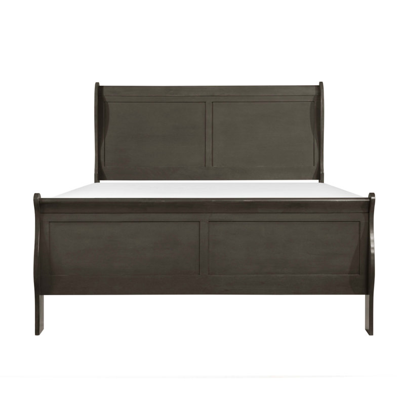 Queen Size Sleigh Bed