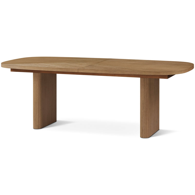 Paris Dining Table, Natural