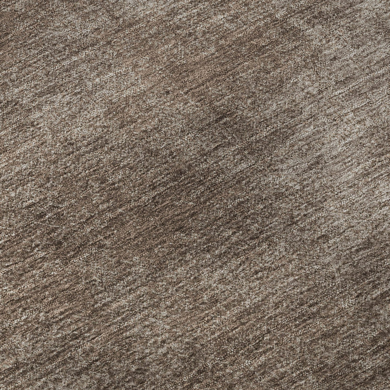 Tapis abstrait lavable à la machine de qualité supérieure Jahnke AMF1018, Rectangle 2 pi 6 po x 3 pi 10 po