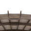Muscatine 4.5m x 3m Wood Pergola