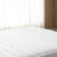 Matelas à ressorts de 6 po de fermeté moyenne pour un sommeil stable et réparateur