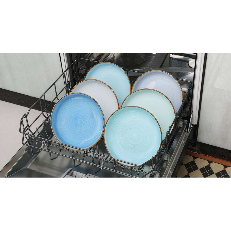 Ensemble de bols à pâtes 8,5 8,5, Bleu