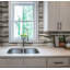 12" x 12" Engineered Stone Linear Wall & Floor Tile