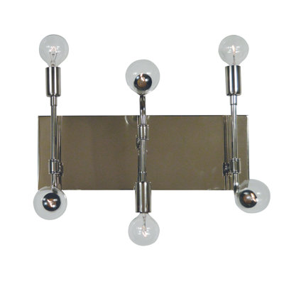Camaree 6 - Light Bath Bar