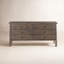 Freddie 6 Drawer Dresser-Brown-1146908657