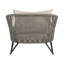 Aaron Patio Chair with Cushions