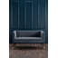 Vard 2 Seater Velvet Loveseat-683927044