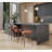 Trilogy 24" Fixed-height Counter Stool - Set Of 2