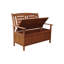 Banc de rangement en bois Kalbarri