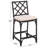 Bhumi Barstool with Cushion-125847873