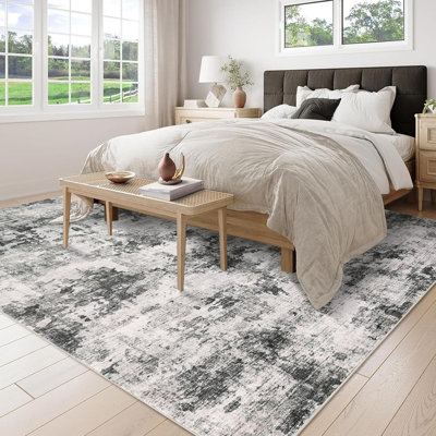 Machine Braided Area Rug