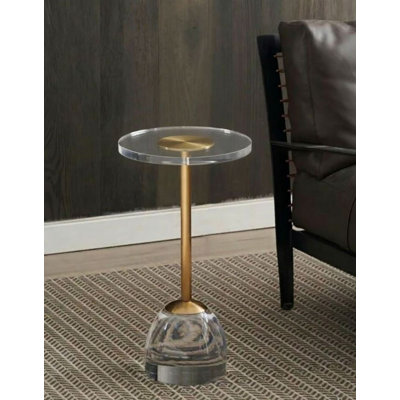 Acryl Side Table