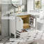 Meuble-lavabo simple avec comptoir en céramique-129944559-129944561