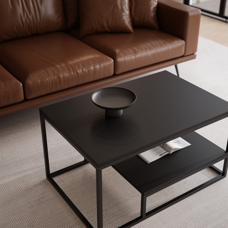 Coffee Table, BLACK, BLACK