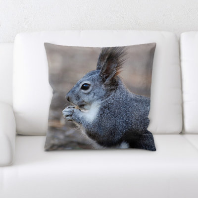 Coussin écureuil