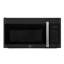 Four à micro-ondes à convection de 30 po Forno Fornace, noir - 1,5 pi³, évent 300 CFM