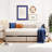 Full Size Upholstered Daybed With Two Versatile Drawers & Wood Slat Support - Customize Your Home's Decor In Beige Spacious Storage Base Transform Home Style-659963081