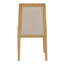 Itan Dining Chair Cream