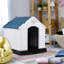 Carlette Plastic Portable Dog House-367768365