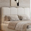 Metal Ottoman Storage Bed