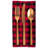 Devia Cotton Gingham Square Napkin-1328069059
