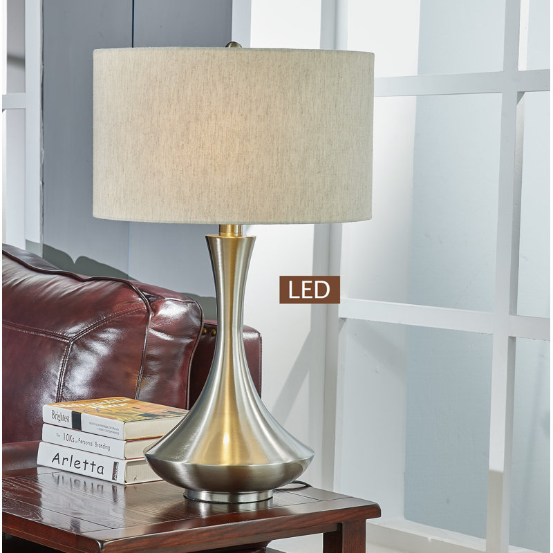 Suzi Metal Table Lamp