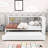 Kovan Wood Daybed with Twin Size Trundle-1819876280-1819876287