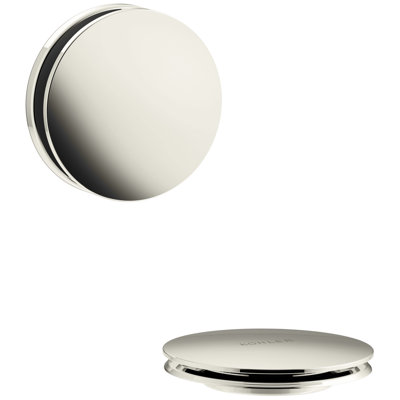 PureFlo Bath Cable Drain Trim