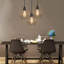 Bladric 1 - Light Black Pendant-531742699