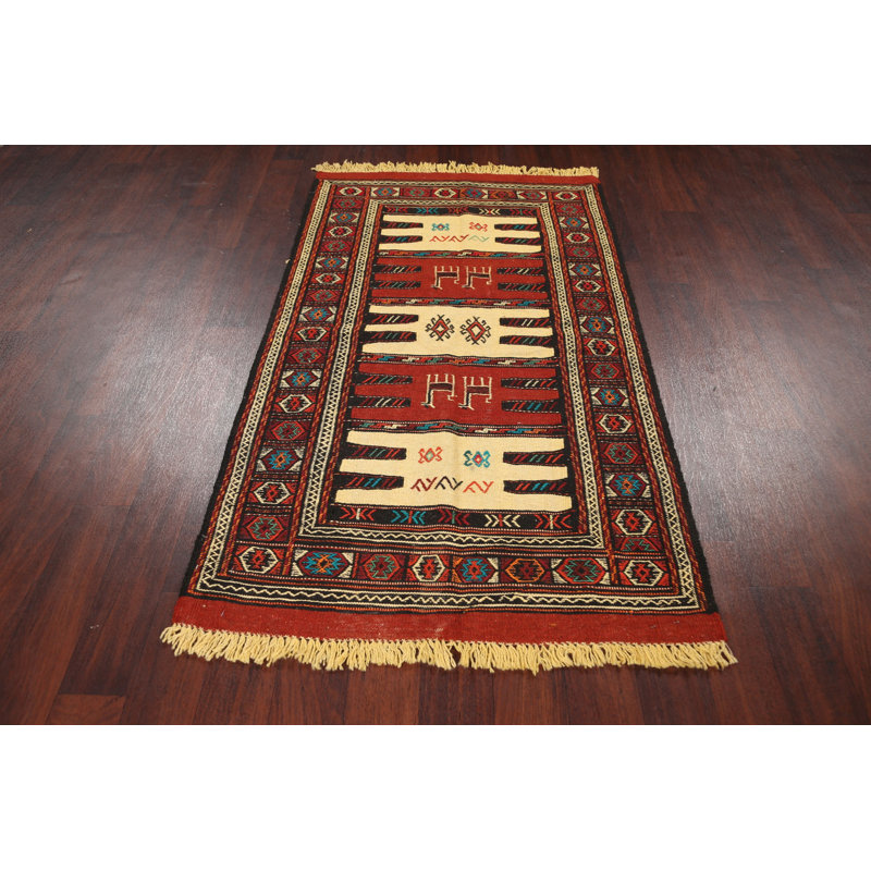 One-of-a-Kind Area Rug