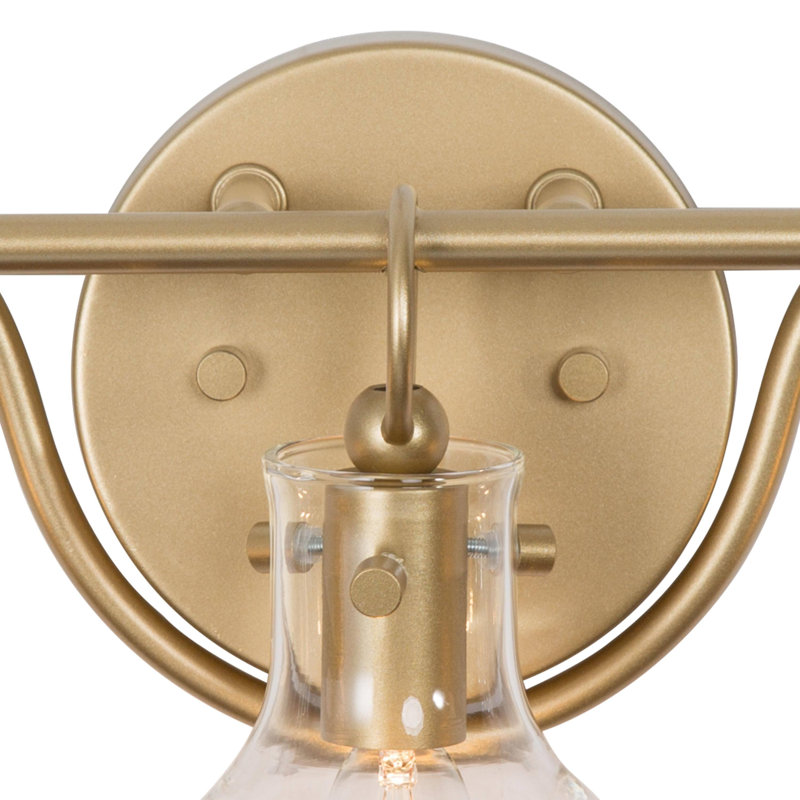 Sia 3 - Light Dimmable Bathroom Vanity Light, 3