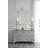 Sway Buffet Lamp-Gold Leaf