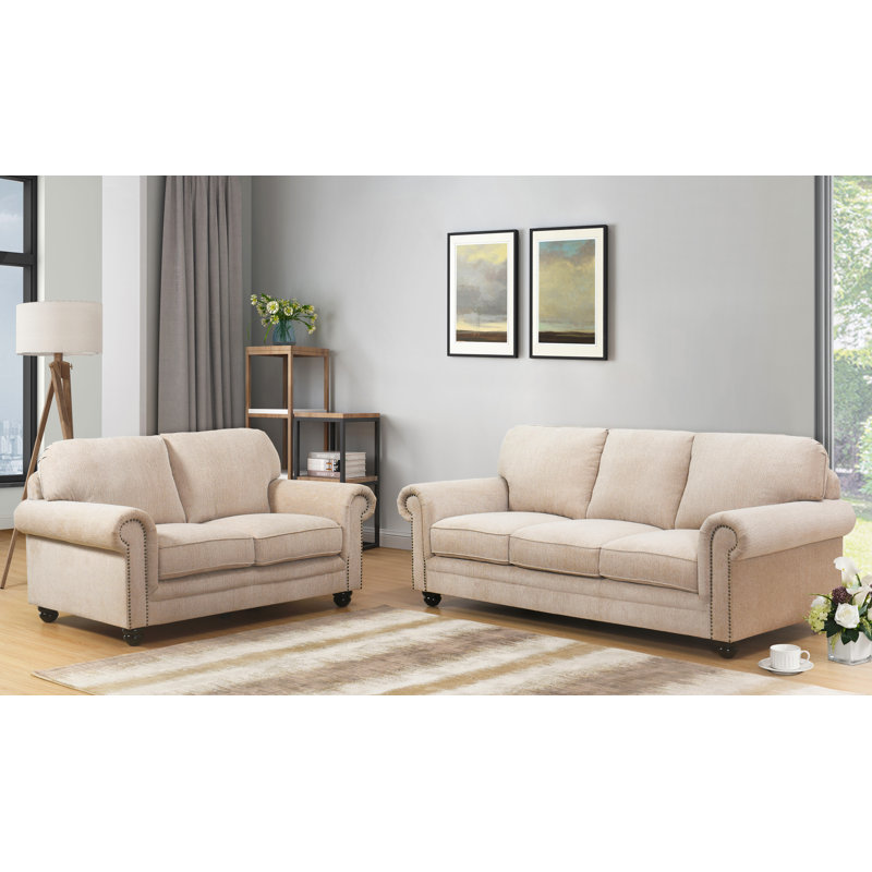 Ensemble de salon configurable Chisholm