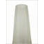 Vase en verre givré D5x15