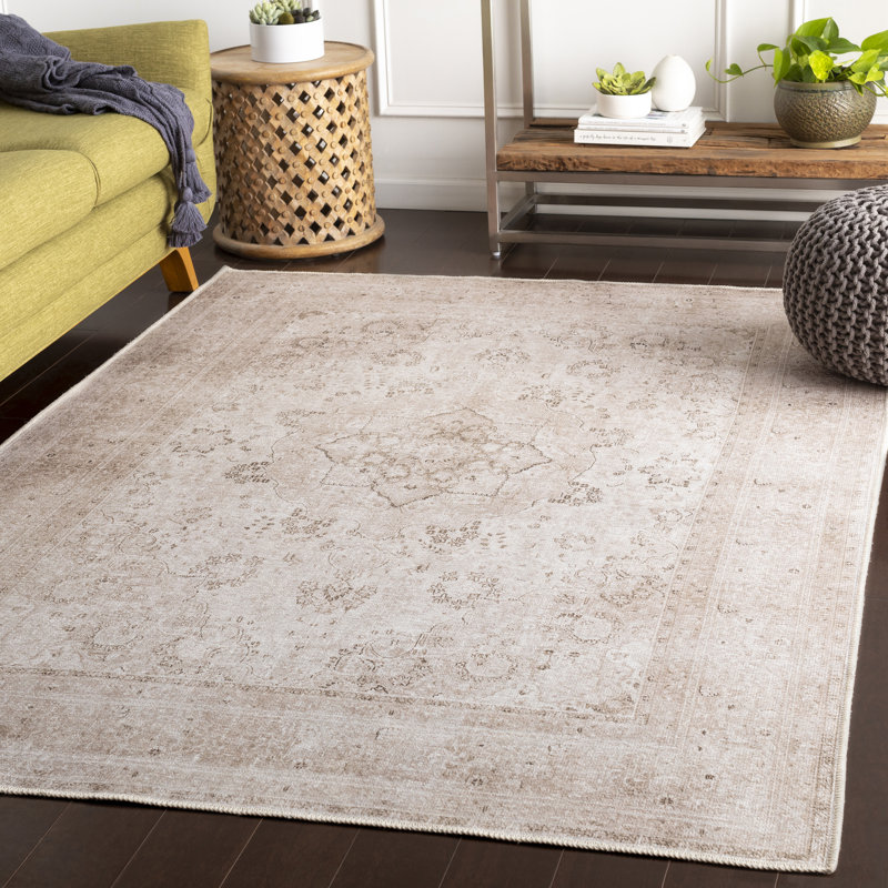 Mya Oriental Indoor Rug, Rectangle 7'10" x 10'3"
