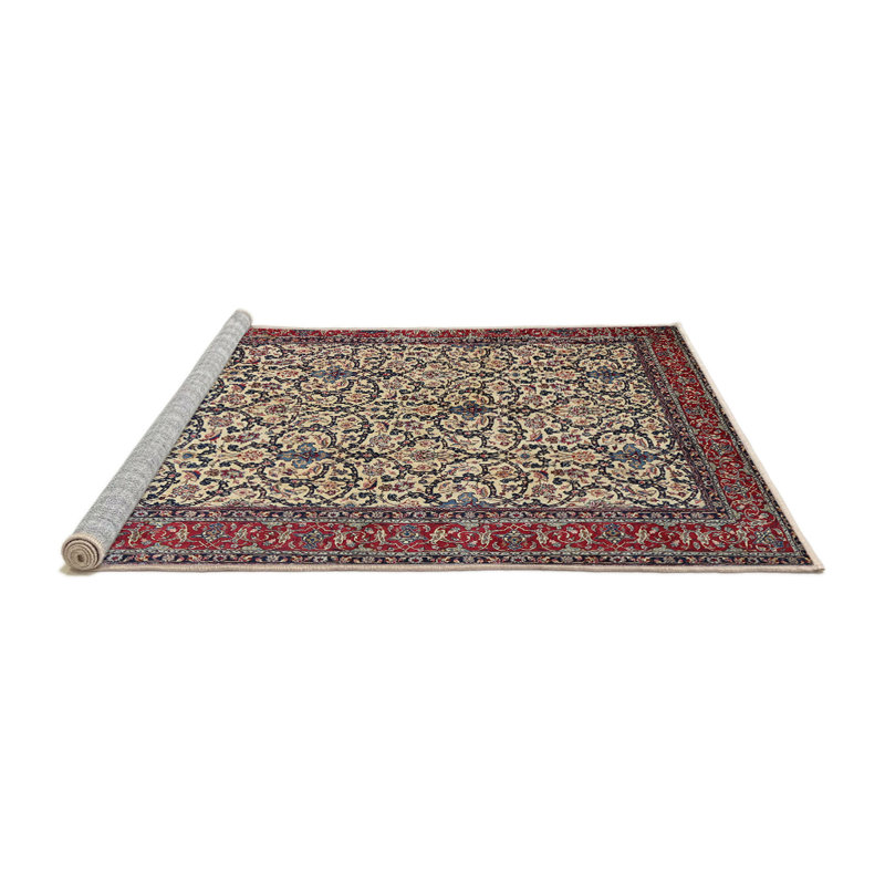 Cassada Oriental Indoor Rug, Round 5'