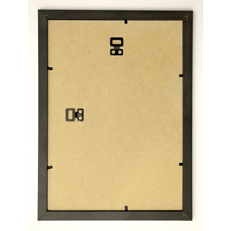 Dalaman Woman Playing Guitar Music In Rose Flower Field - Single Picture Frame Print