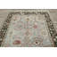 Tapis intérieur / extérieur en laine Stassia-720677301