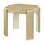 Origins Solid Wood End Table-245353899